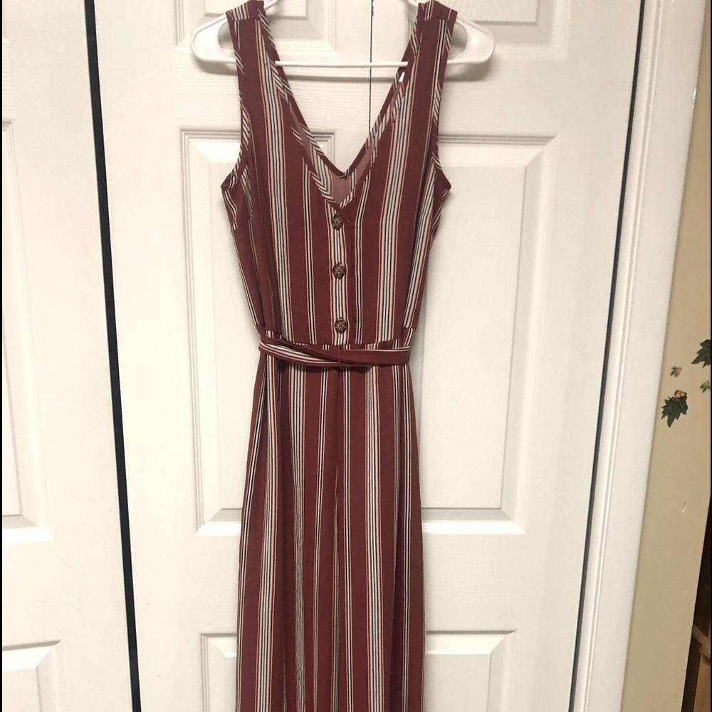 Xhilaration Jumpsuit, Sz Small, Long Pants